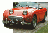 [thumbnail of 1958 Austin-Healey Sprite Roadster f3q.jpg]